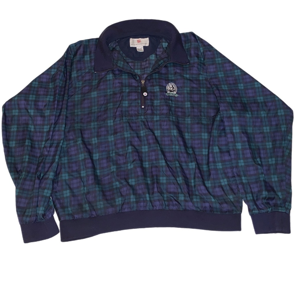 Vintage Thomas Wilson windbreaker